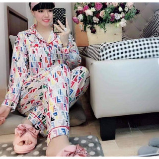 SALE MẠNH ĐỒ BỘ MẶC NHÀ LỤA SATIN
