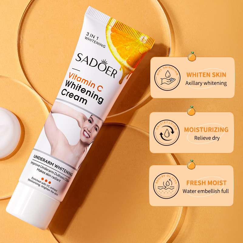 [SADÔER] Kem làm mờ thâm Nách, Đầu Gối, Mông, làm giảm thâm và trắng da tự nhiên | BigBuy360 - bigbuy360.vn