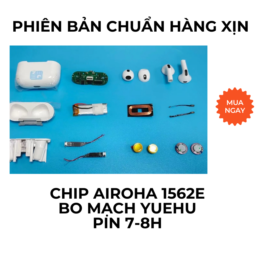 Tai nghe 1562E âm thanh không gian