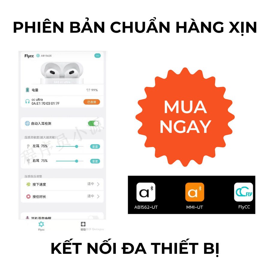 Tai nghe 1562E âm thanh không gian