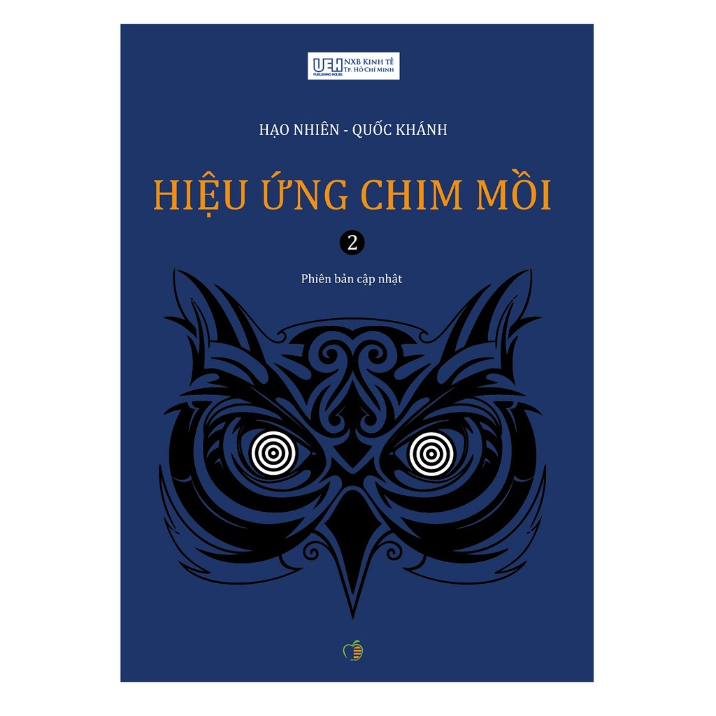 Sách Hiệu ứng chim mồi Tập 2 ( tái bản )