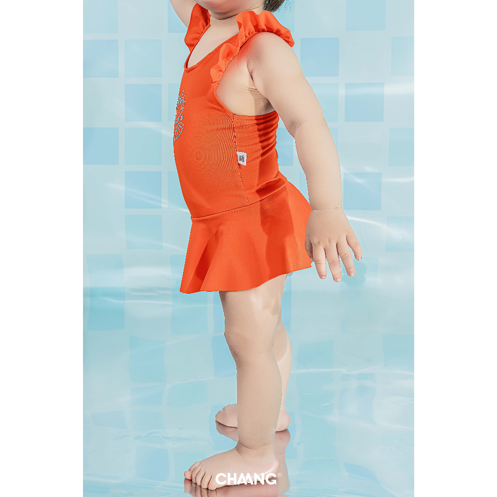 Chaang bộ bơi liền mảnh cho bé trai bé gái SS23