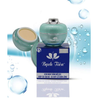 Kem bạch tiên t5 mụn thâm mờ sẹo giúp tái tạo da se khít lỗ chân lông