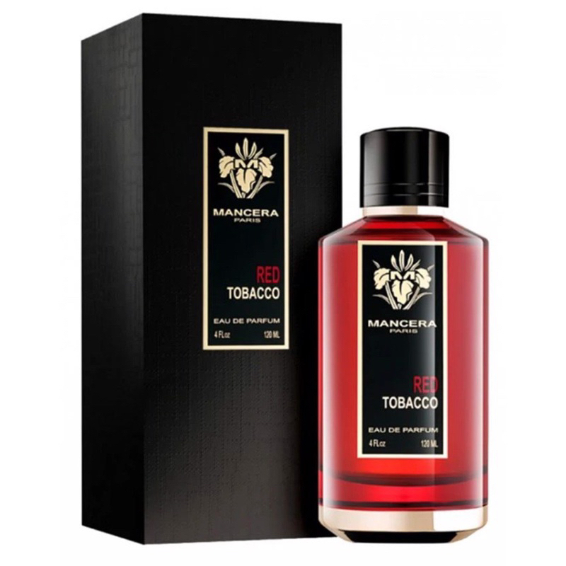 Nước Hoa Nam Mancera Red Tobacco Eau de Parfum 10ml (dạng mẫu thử )