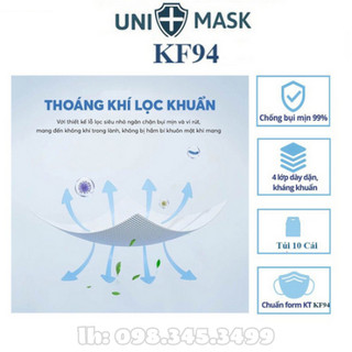 Thùng 100 Chiếc Khẩu Trang 5D Thịnh Phát Chính Hãng.