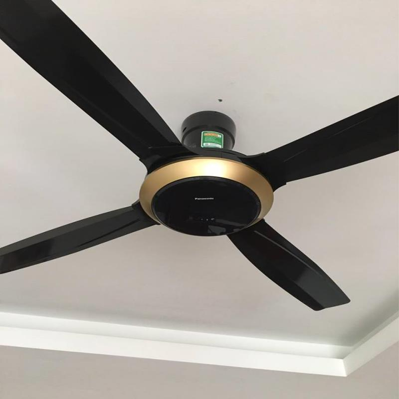 Quạt trần 4 cánh Panasonic F-56XPG - hàng chính hãng