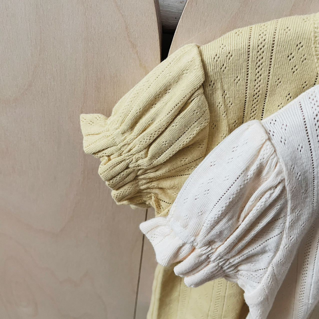 Bộ cộc mùa hè bộ quần áo ngắn tay mùa hè cho bé gái BB545