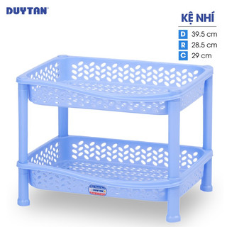 Kệ nhí nhựa duy tân 2 ngăn - 26665