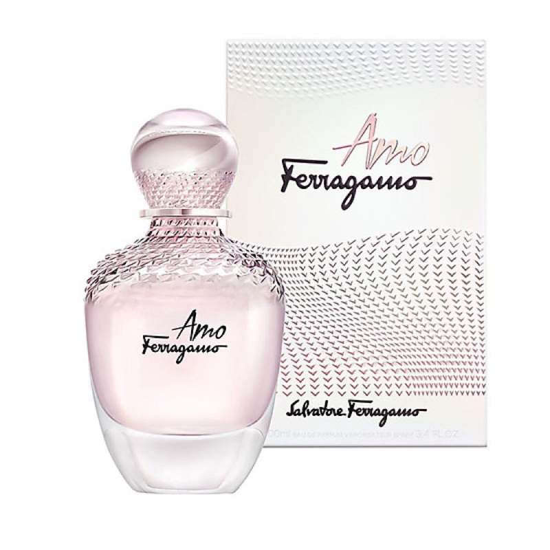 Nước Hoa Nữ Salvatore Ferragamo Amo EDP 10ml (dạng mẫu thử )