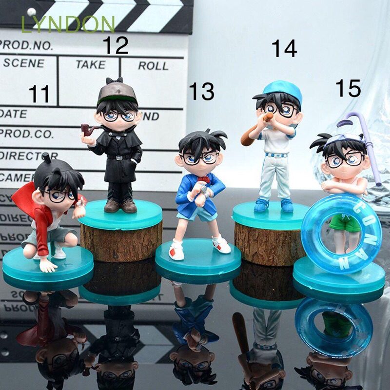 Mô Hình Nhân Vật Thám Tử Lừng Danh Conan