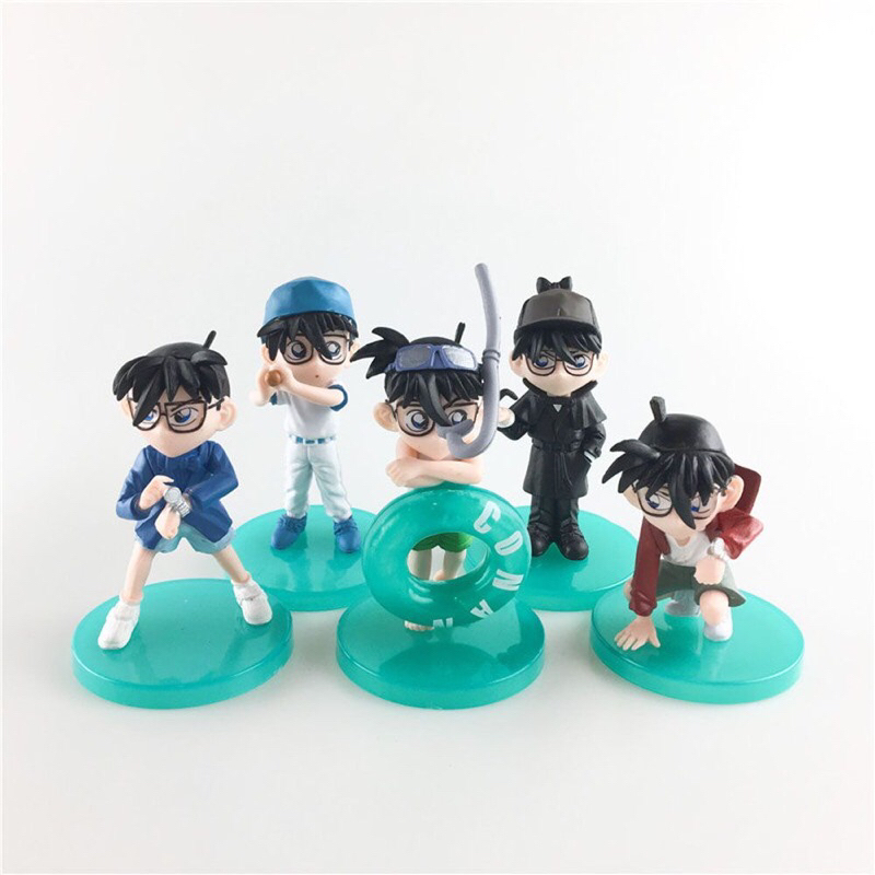 Mô Hình Nhân Vật Thám Tử Lừng Danh Conan