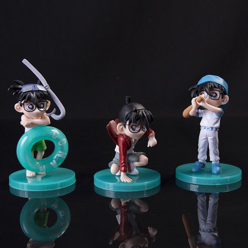 Mô Hình Nhân Vật Thám Tử Lừng Danh Conan