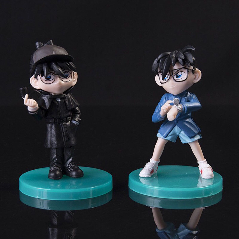 Mô Hình Nhân Vật Thám Tử Lừng Danh Conan