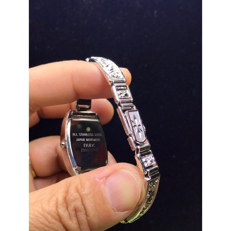 ✨Đồng hồ Si Nữ Nunc, máy Nhật🎌.