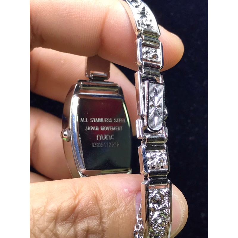 ✨Đồng hồ Si Nữ Nunc, máy Nhật🎌.