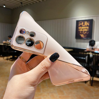 Ốp lưng Note20 Note 20 Ultra Note 10 plus Note10 dẻo giá đỡ new Phi hành gia 6d