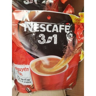 Cà phê hoà tan nescafe 3in1