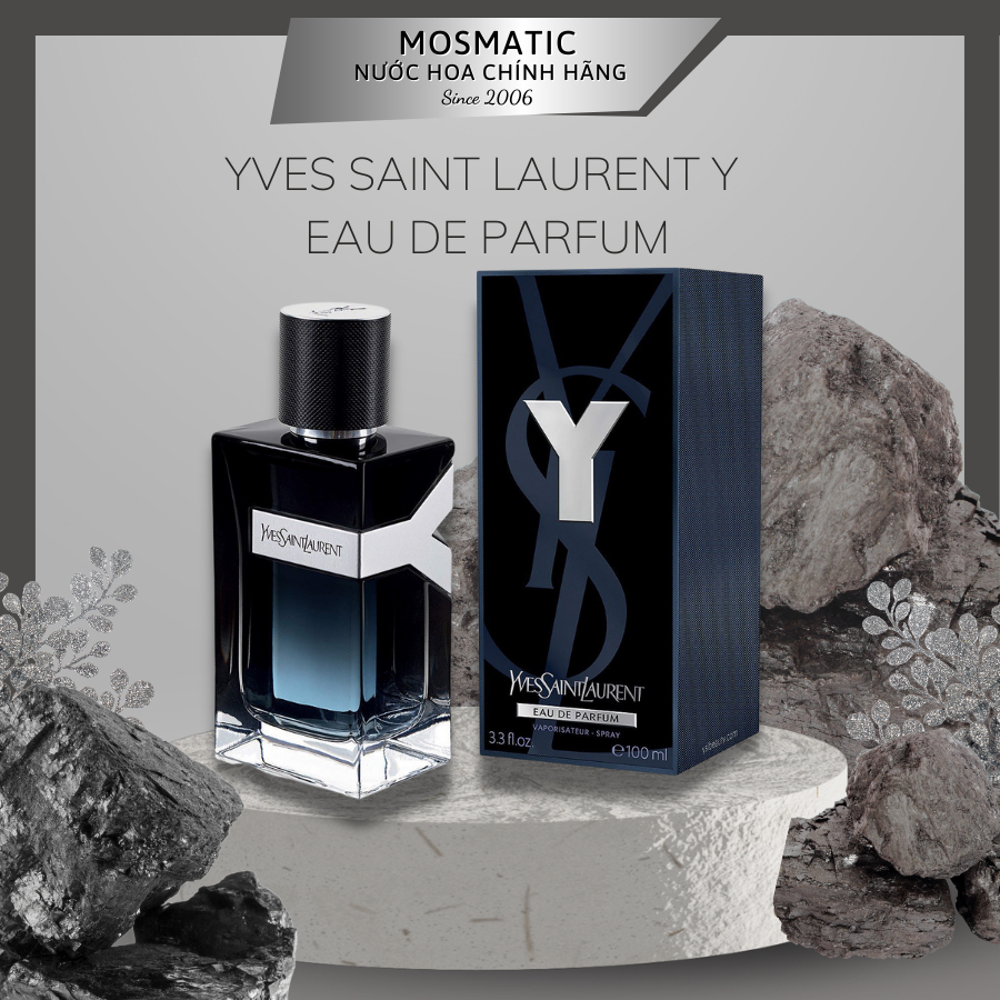 2ml 10ml 20ml Nước hoa YSL Eau de Parfum | Nước hoa nam chính hãng | Mosmaticperfume