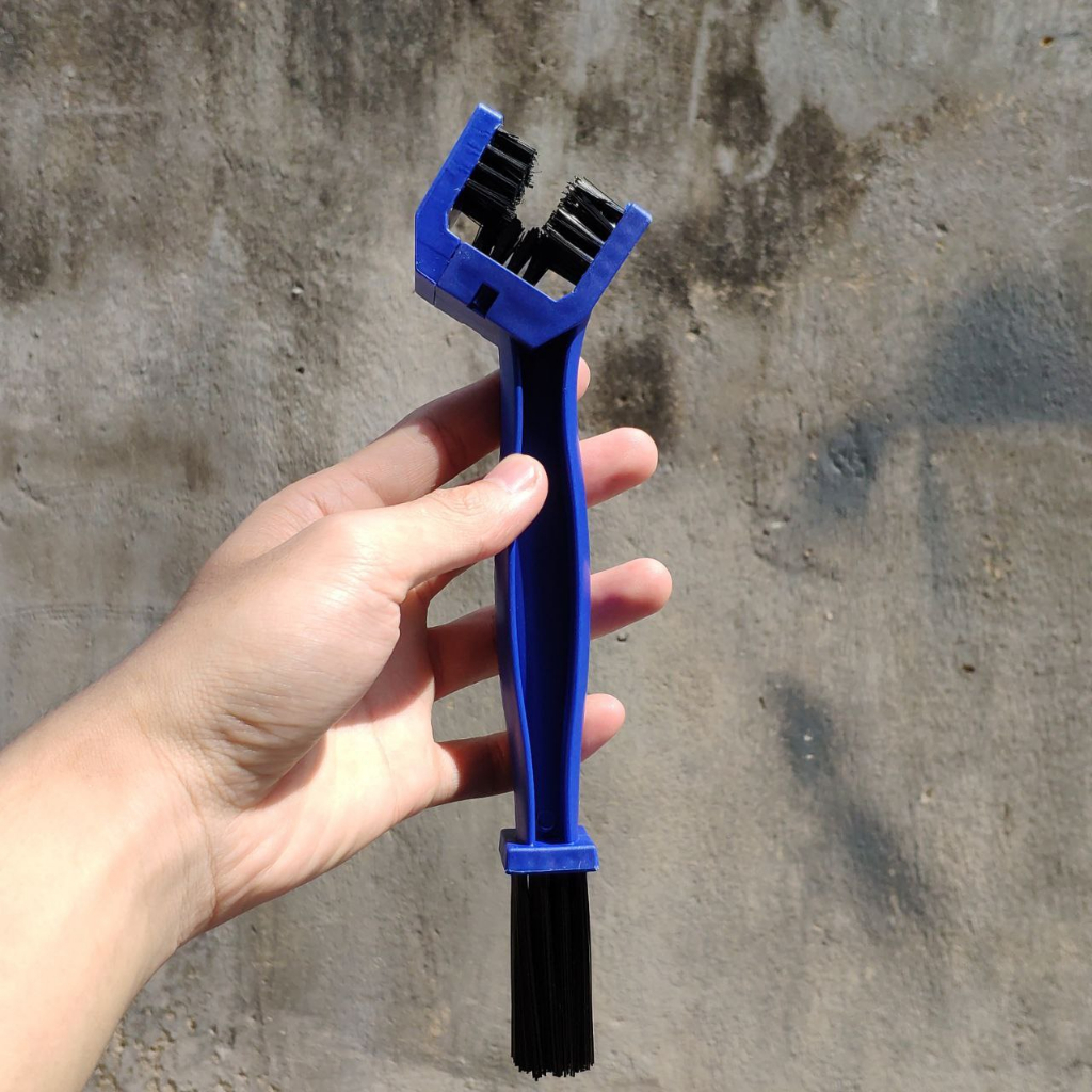 Combo dụng cụ rửa sên bàn chải vệ sinh sên tiện lợi, siêu sạch