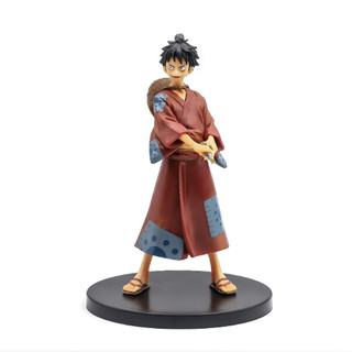 Mô hình OnePiece - Luffy Wano DX - T1