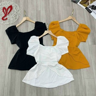 Áo Peplum Big Size (55kg đến 100kg) MSLT09