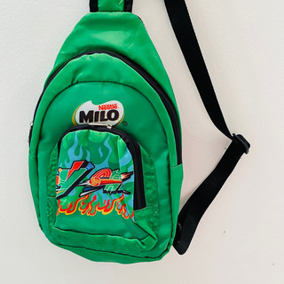Túi đeo chéo Milo 2 ngăn