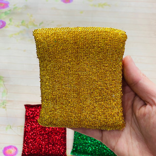 5 Miếng rửa bát kim tuyến (được chọn màu)