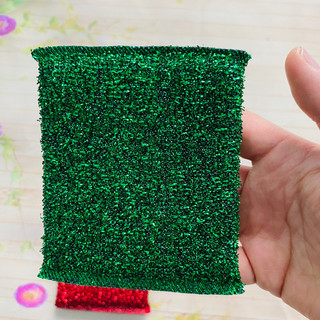 5 Miếng rửa bát kim tuyến (được chọn màu)