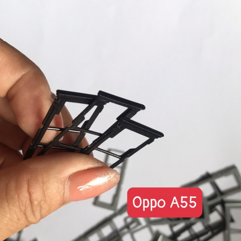 Khay sim oppo A55 bản 4G