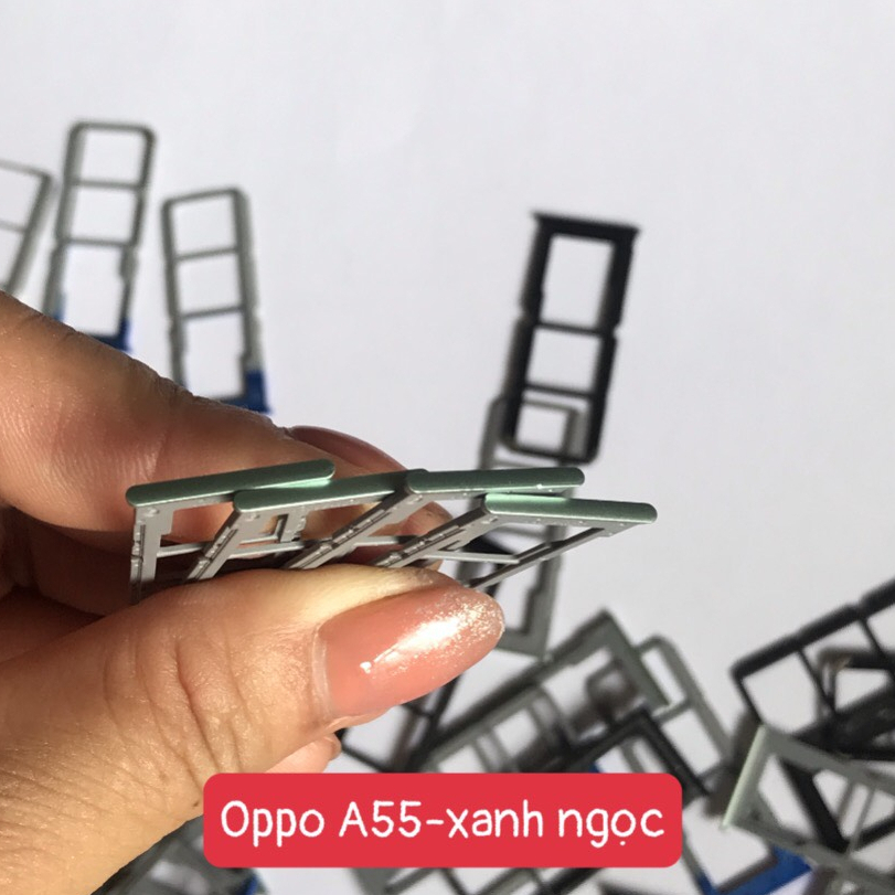 Khay sim oppo A55 bản 4G