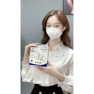 Khẩu trang n95 5d không van minh hiếu
