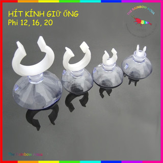 Hít kính giữ ống, hít giữ dây Oxi nhiều loại