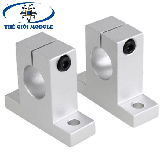 Gối đỡ thanh trượt tròn 8mm