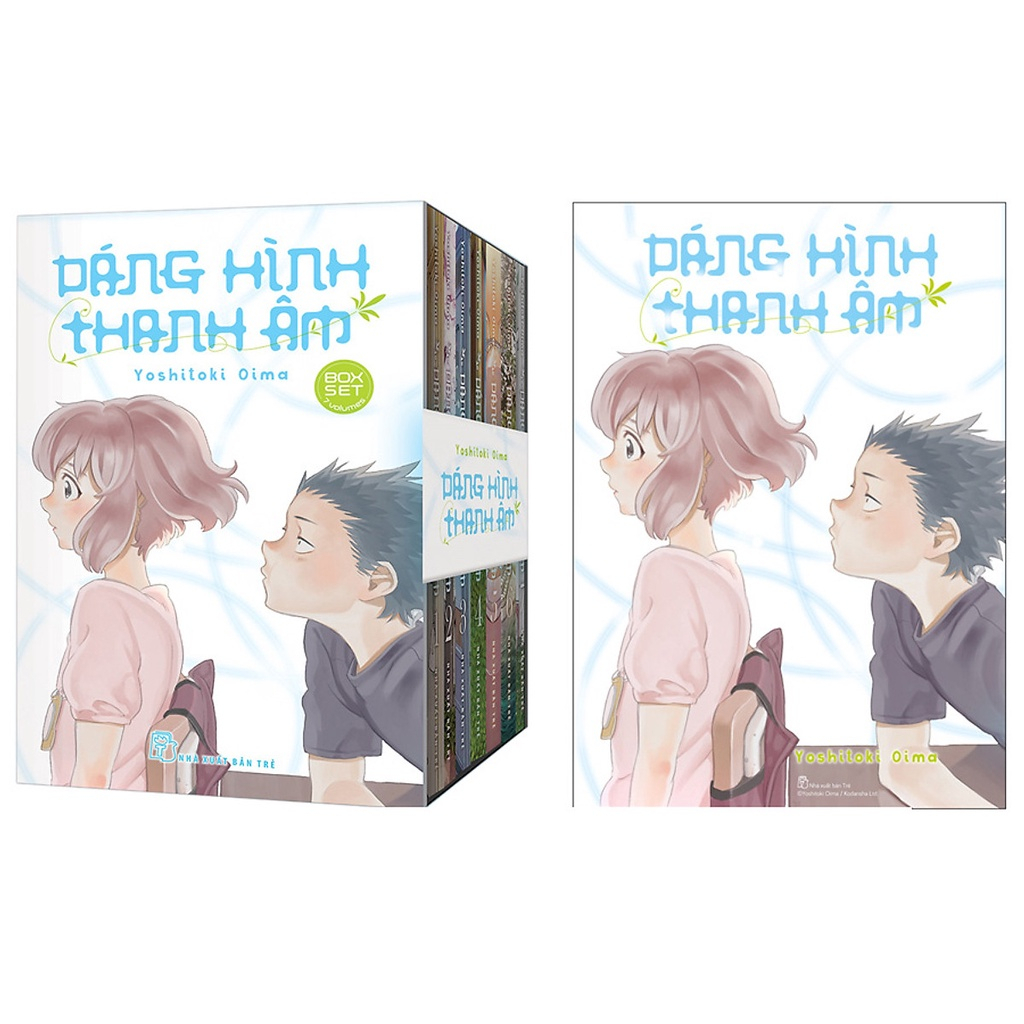 Box Dáng Hình Thanh Âm + Poster