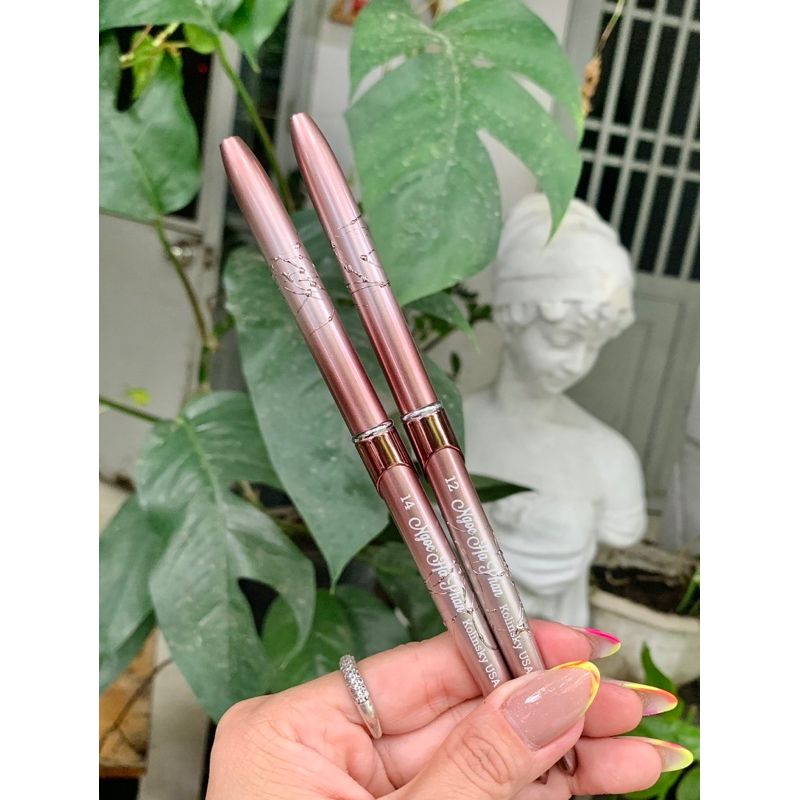 Cọ đắp bột Hồng tím- Ngọc Hà Phan