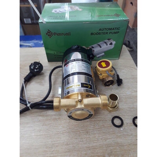 Bơm tăng áp máy giặt . bình nóng lạnh 100w