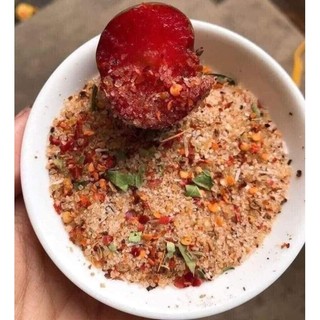 Chẳm chéo đặc biệt. chấm cả thế giới