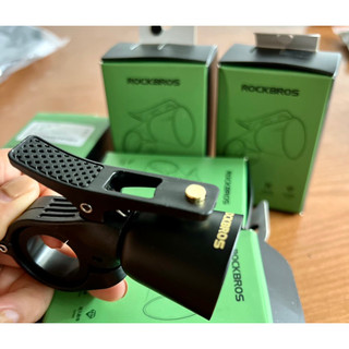 Chuông xe đạp bằng đồng Rockbros_Cào Cào Bikeshop