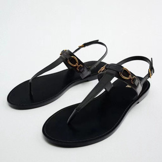 Sandal sỏ ngón za.ra dư xịn