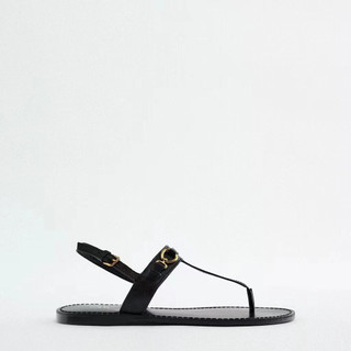 Sandal Sỏ Ngón Za.Ra Dư Xịn