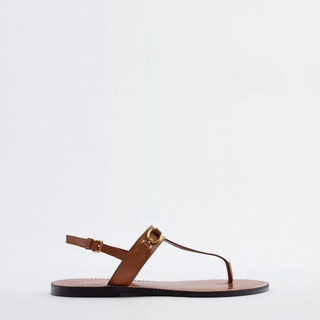 Sandal Sỏ Ngón Za.Ra Dư Xịn
