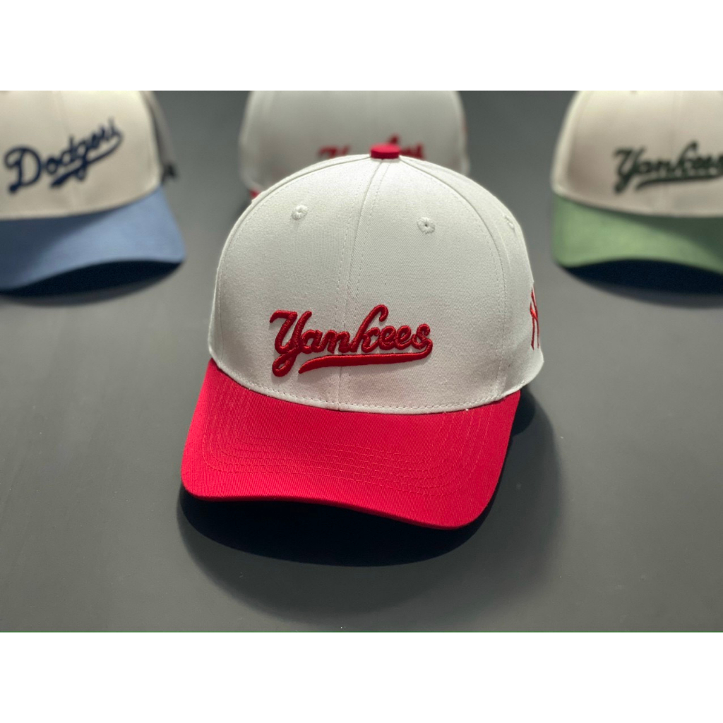 Nón kết hot hè 2023/ Mũ nón nam nữ thời trang Yankees chất kaki có 3 màu hàng VNXK xịn. Ảnh thật 100%