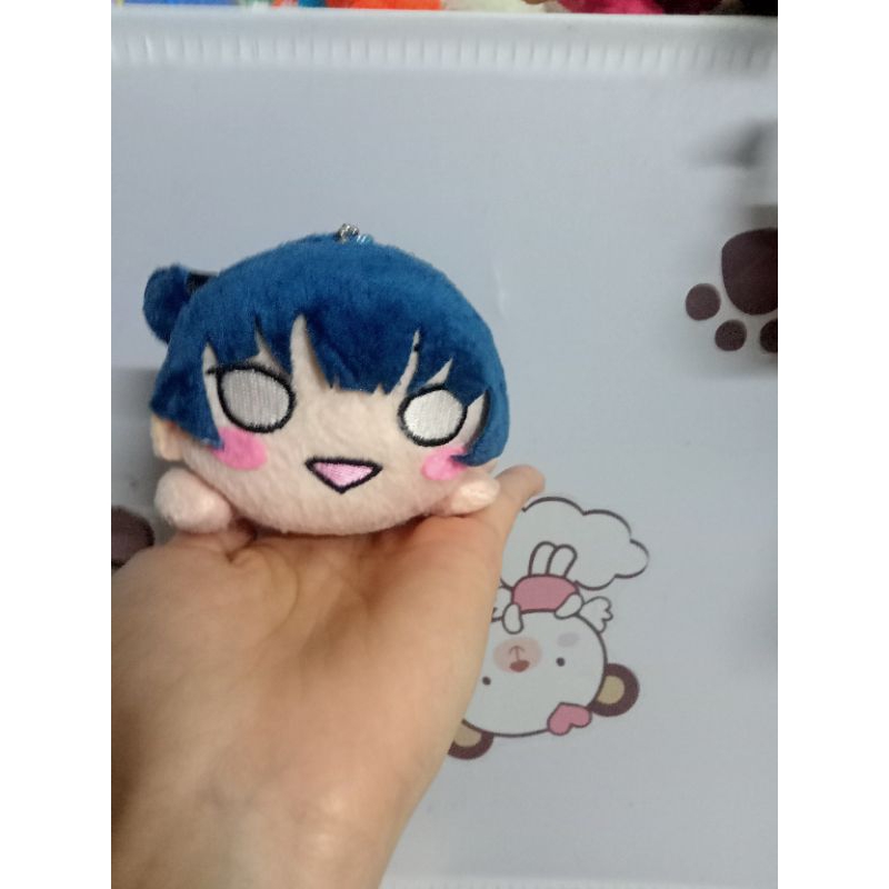 Gấu bông Móc khoá hàng nhật size 7-12cm