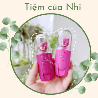 Máy phun sương mini cầm tay gấu dâu lotso