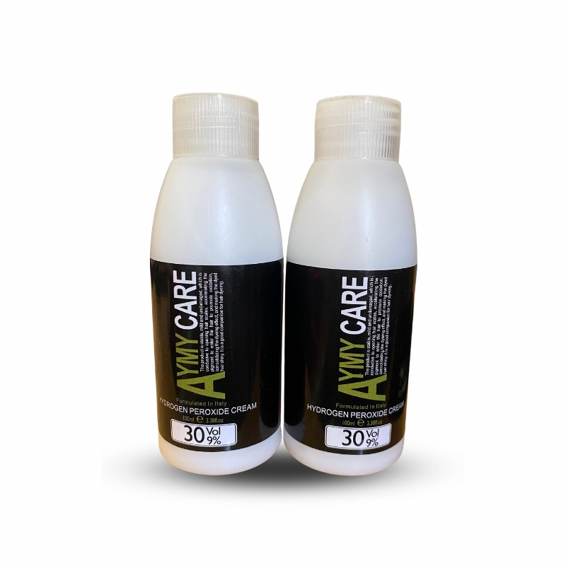 Oxy trợ nhuộm 100ml