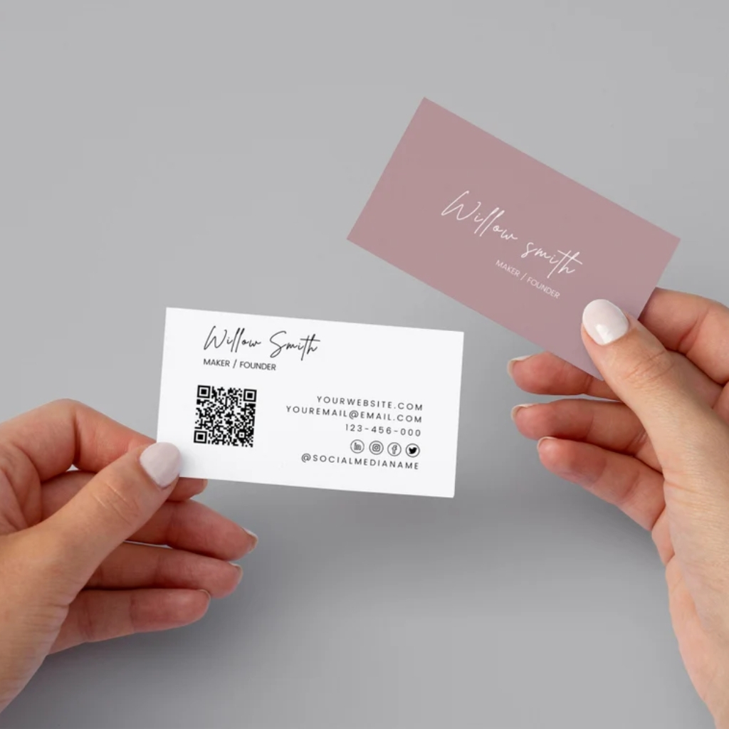 In card theo yêu cầu, in 1000 card visit, danh thiếp cảm ơn theo yêu cầu giá rẻ và chất lượng - INGIAREGOVAP