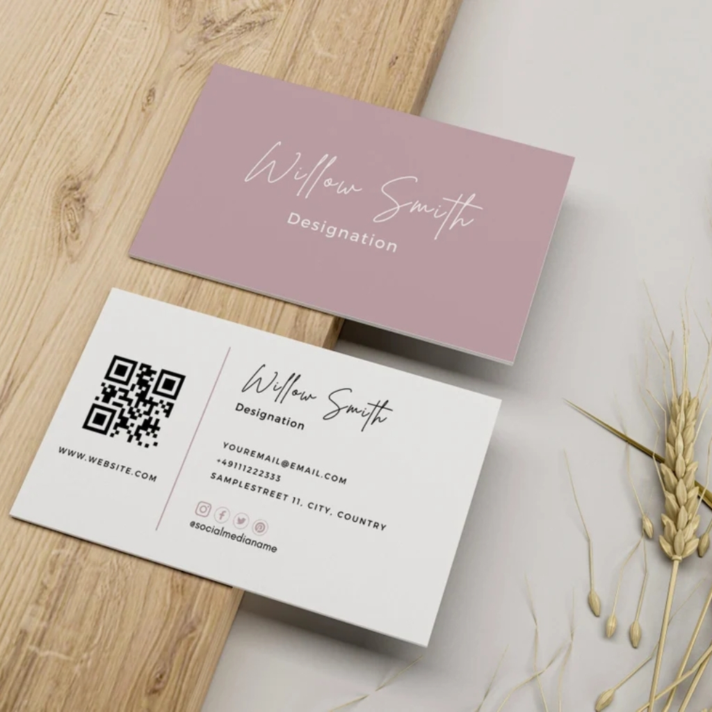 In card theo yêu cầu, in 1000 card visit, danh thiếp cảm ơn theo yêu cầu giá rẻ và chất lượng - INGIAREGOVAP