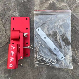 Pass  giữa gắn thùng câu đài