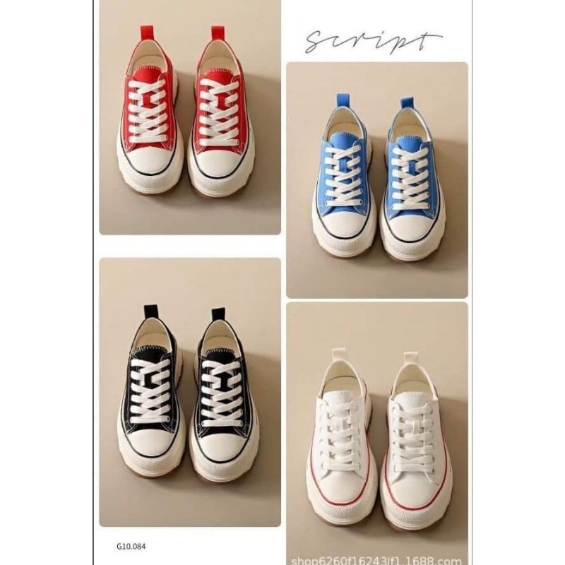 Giầy Thể thao nữ QC siêu đẹp