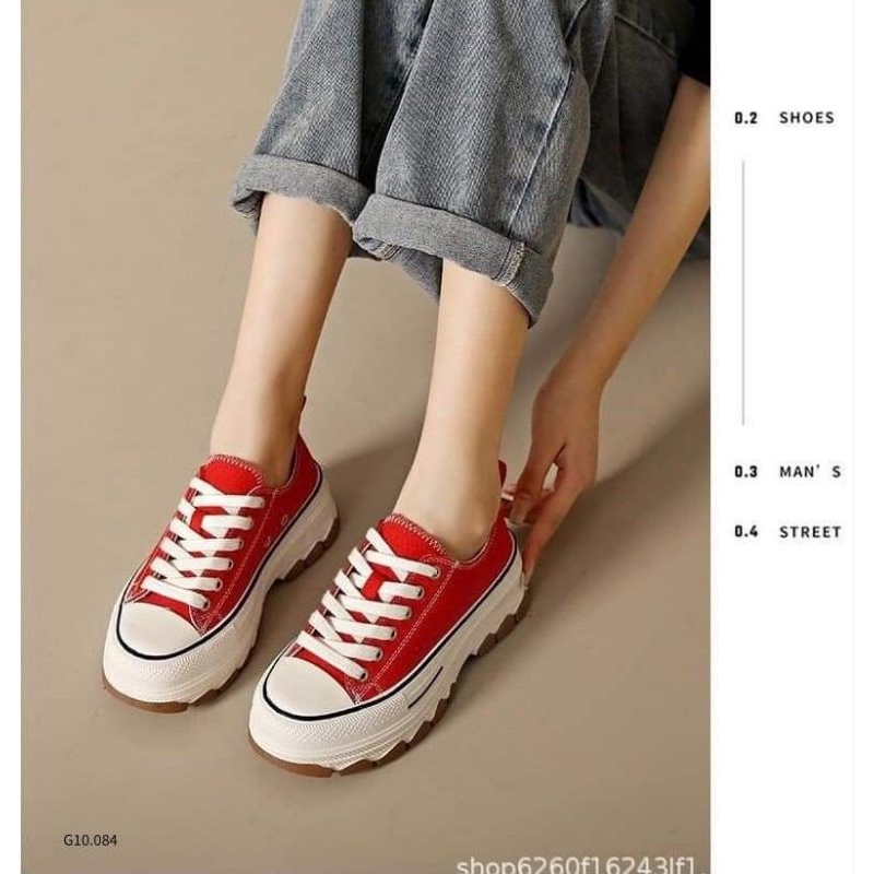 Giầy Thể thao nữ QC siêu đẹp